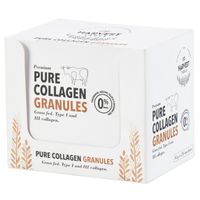 The Harvest Table Collagen Granules Sachets